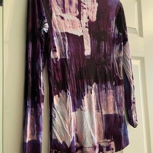 Beautiful shades of purple